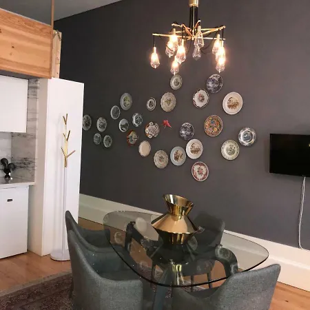 Oporto Chic & Cozy - Flores Esterno foto