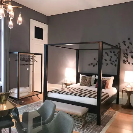 Oporto Chic & Cozy - Flores Esterno foto