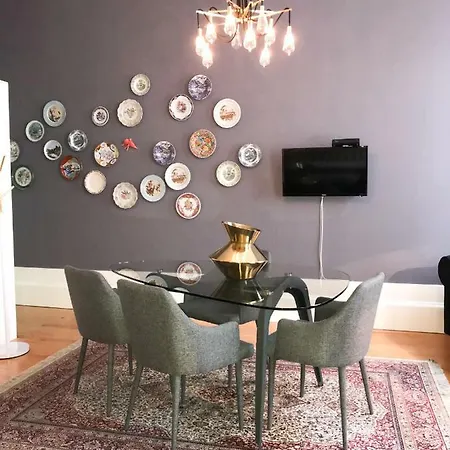 Oporto Chic & Cozy - Flores Esterno foto