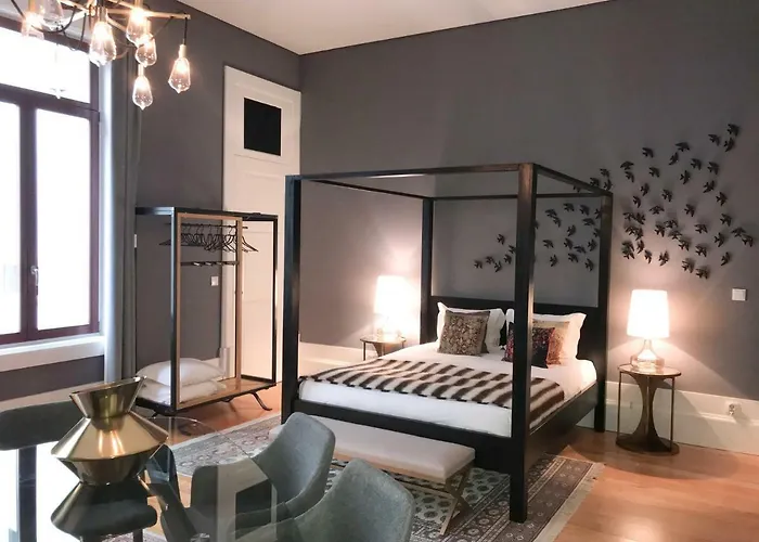 Oporto Chic & Cozy - Flores