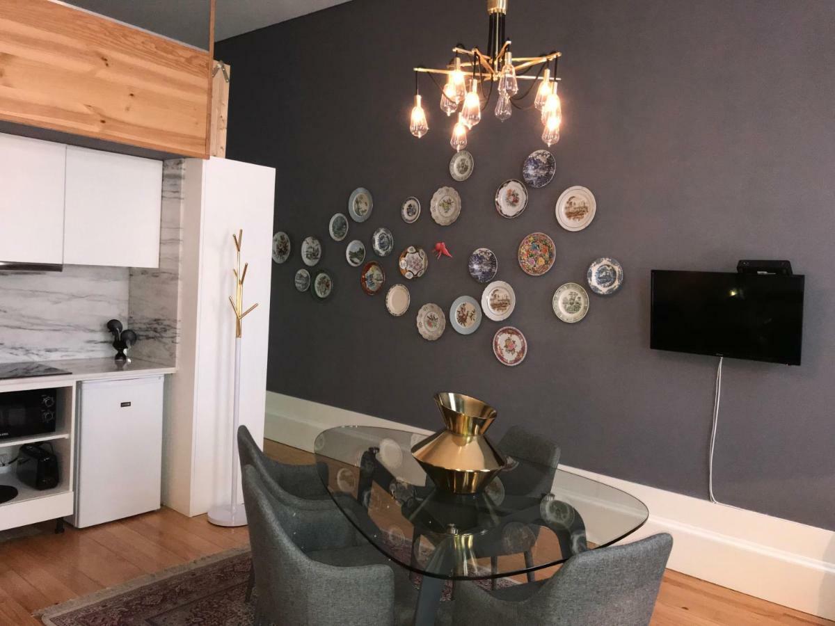 Chic & Cozy - Flores Apartamento Porto