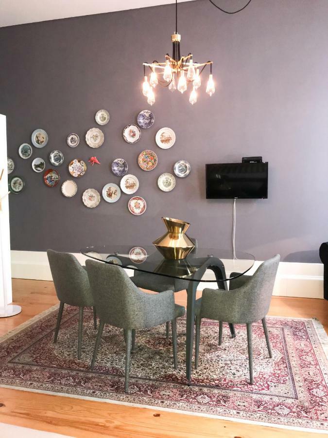 Apartamento Chic & Cozy - Flores Porto